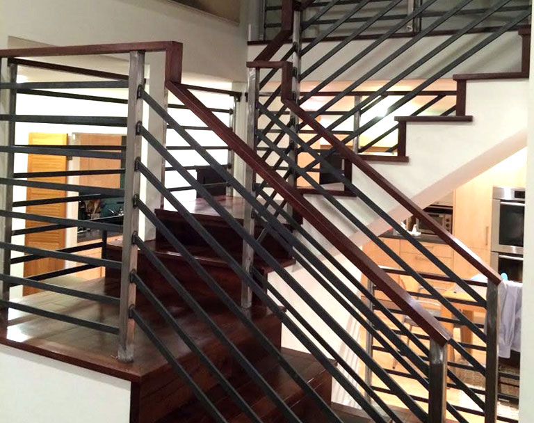 Home Steel Stairs