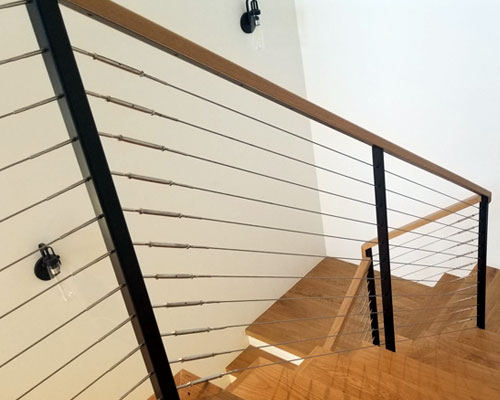 Stainless Steel Cable Railing