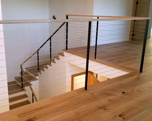 Stailess Steel Cable Railing
