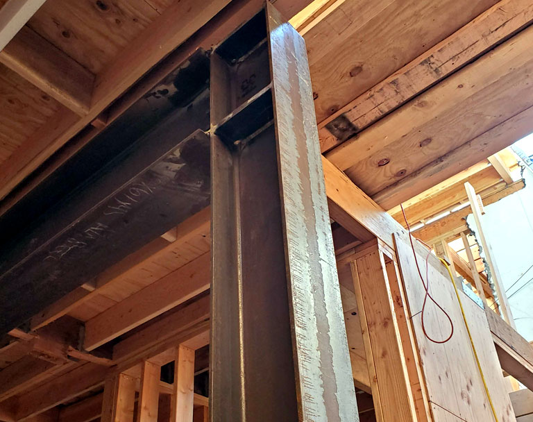 Structural Steel Beam